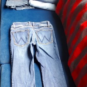 Wrangler jeans